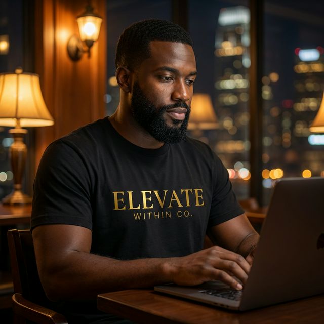 Original Logo Collection — premium Elevate Within Co. essentials