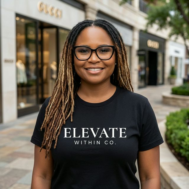 Sheri McDowell — Founder of Elevate Within Co.